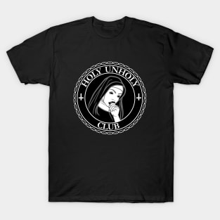 Holy Unholy Club T-Shirt